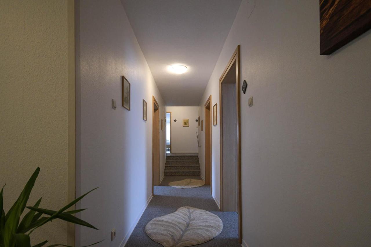 Zimmer Ohne Fruehstueck In Der Forellenzucht Burgen  Eksteriør billede